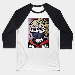 NEO TWEWY - Rindo Kanade Baseball T-Shirt